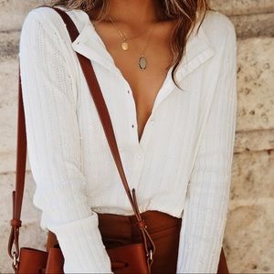 Sezane Terrance Cardigan